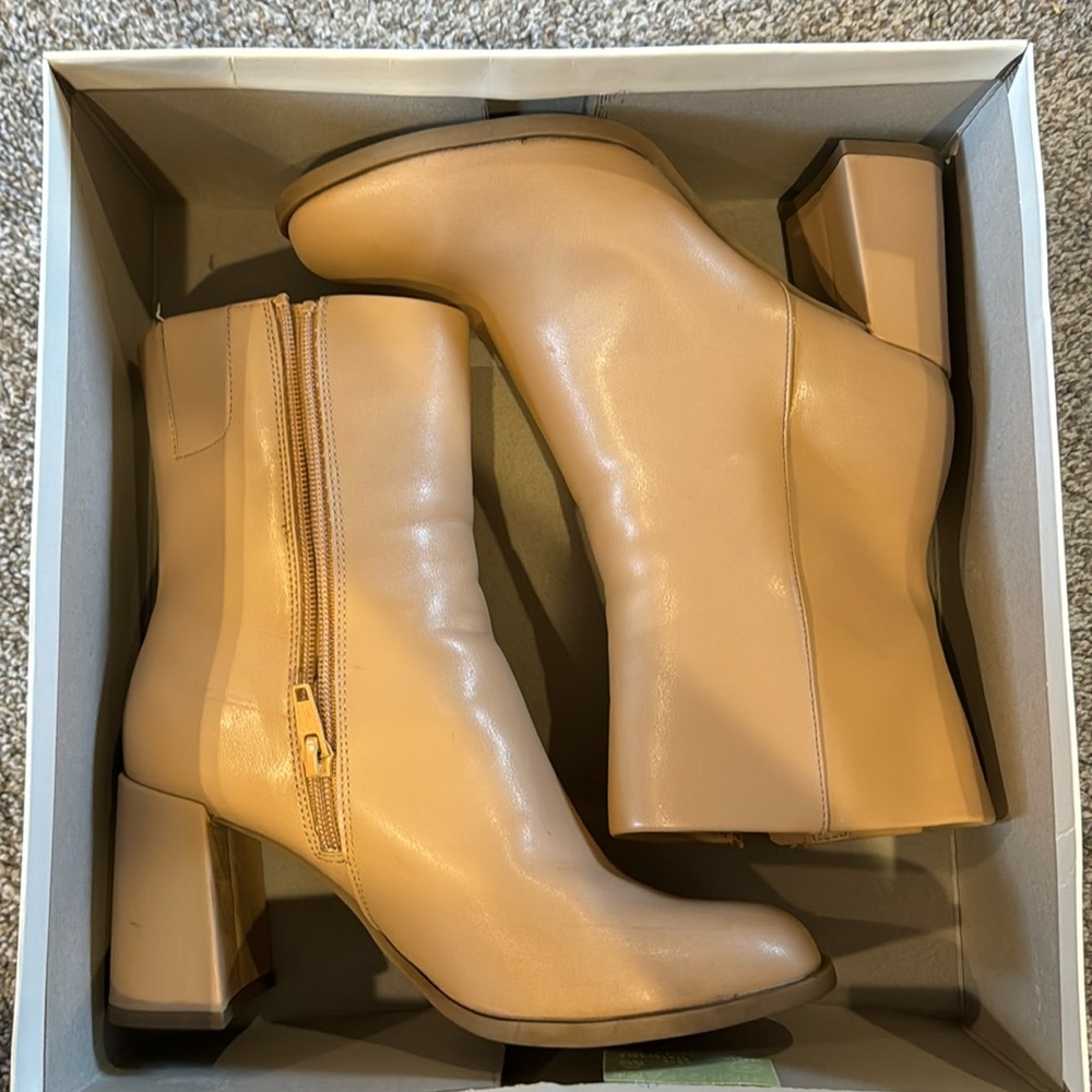 A New Day Heels